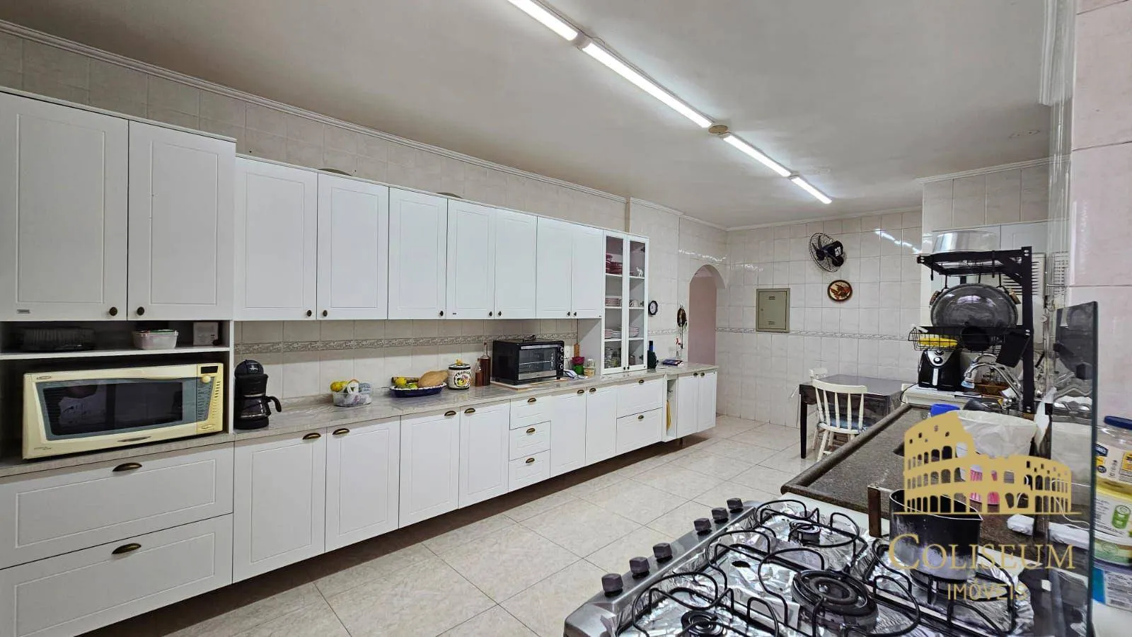 Imagem Apartamento com 3 dormitórios à venda, 148 m² por R$ 650.000,00 - Vila Assunção - Praia Grande/SP