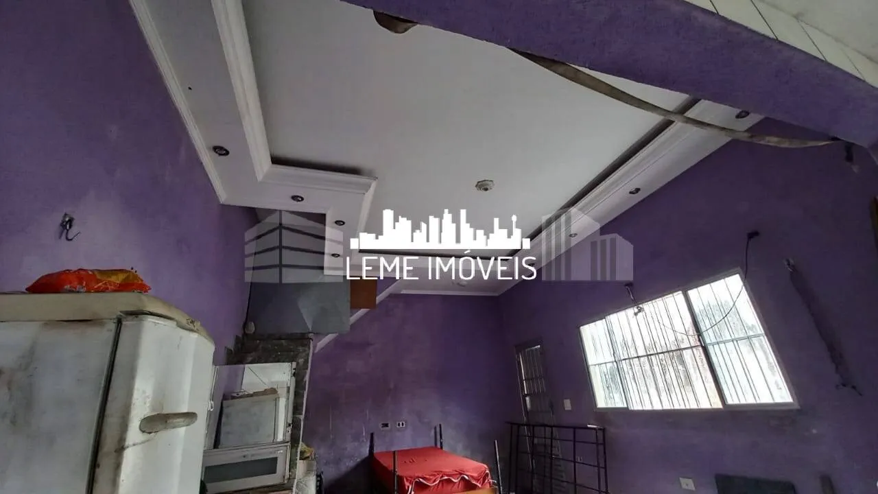 Imagem CASA TÉRREA EM TERRENO MEDINDO 250,00M²