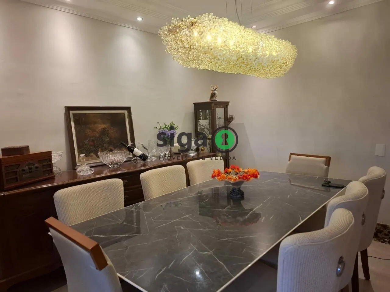 Imagem APARTAMENTO PRIVILEGE BROOKLIN - 205M², 4 SUÍTES, 5 VAGAS