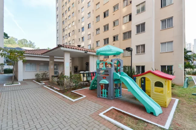 Imagem Apartamento à venda em São Paulo, Cambuci, com 2 quartos, 42m2