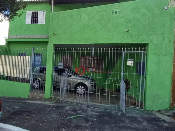 Foto do imóvel Sobrado com 4 dormitórios à venda, 170 m por R$ 490.000,00 - Cidade Patriarca - São Paulo/SP