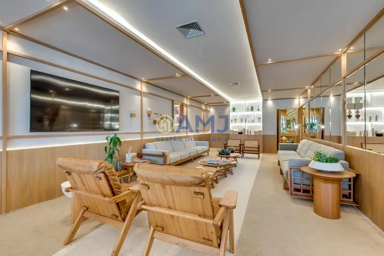 Imagem Apartamento à venda no Setor Bueno - Gyro Vaca Brava Design