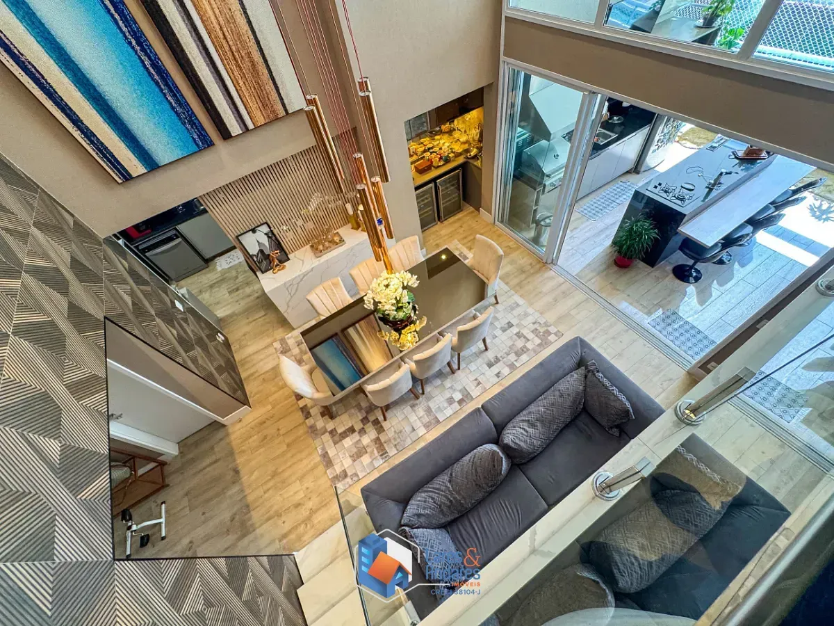 Imagem Apartamento para venda em Brooklin Paulista com 3 quartos, sendo 3 suítes, 197m²