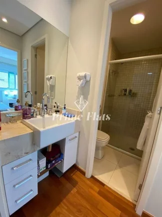 Imagem Flat disponível para venda no Estanconfor Villa Olímpia, 42m², 1 dormitório e 1 vaga