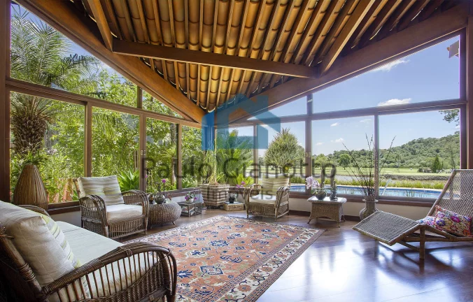 Imagem Obra-prima do Mercado Imobiliário, São Fernando Golf Club