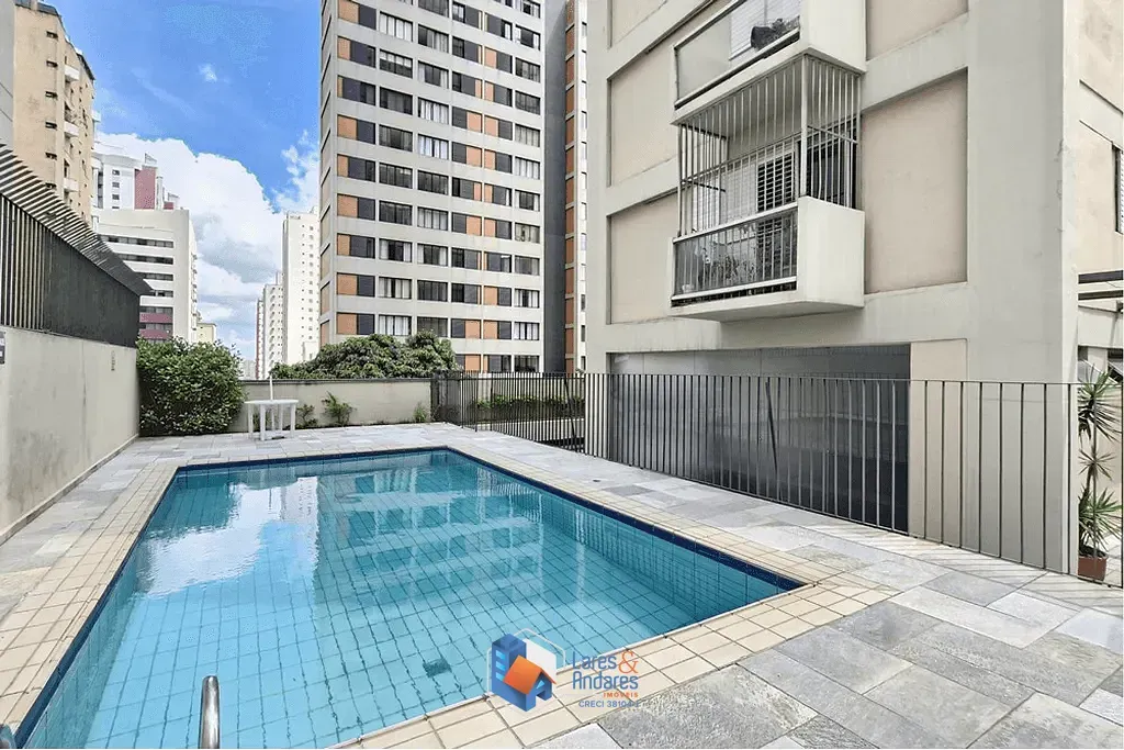 Imagem Apartamento à venda 3 Quartos 1 Suite 1 Vaga 101M² Vila Madalena São Paulo - SP