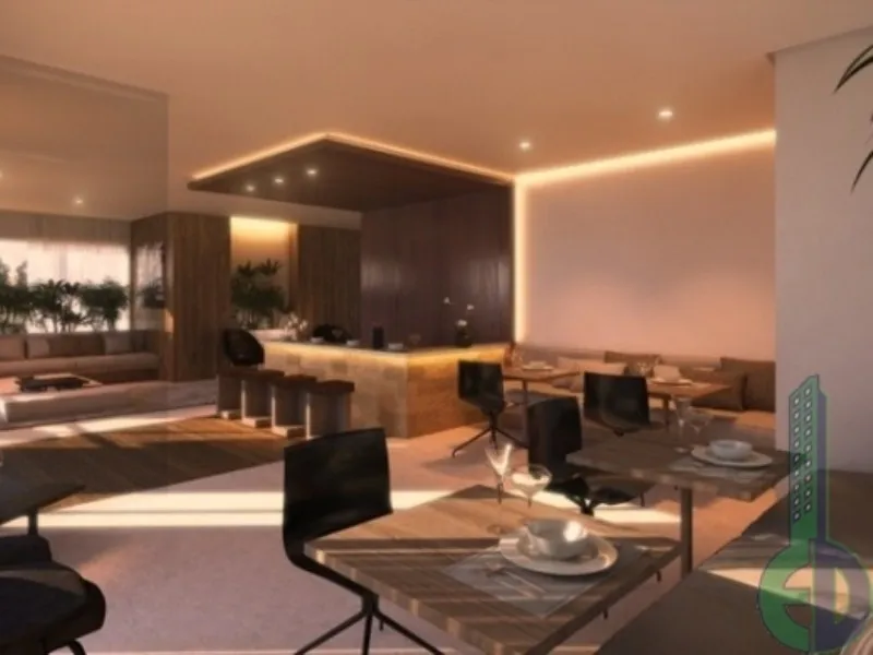 Imagem Century Plaza Living Bcp, apartamento à venda em Vila Homero Thon Santo André-SP