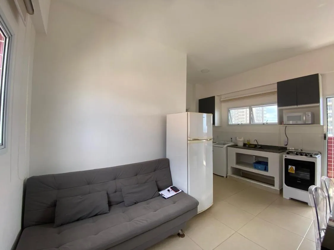 Imagem APARTAMENTO VISTA MAR 1 DORMITORIO NO CENTRO DE ITANHAEM