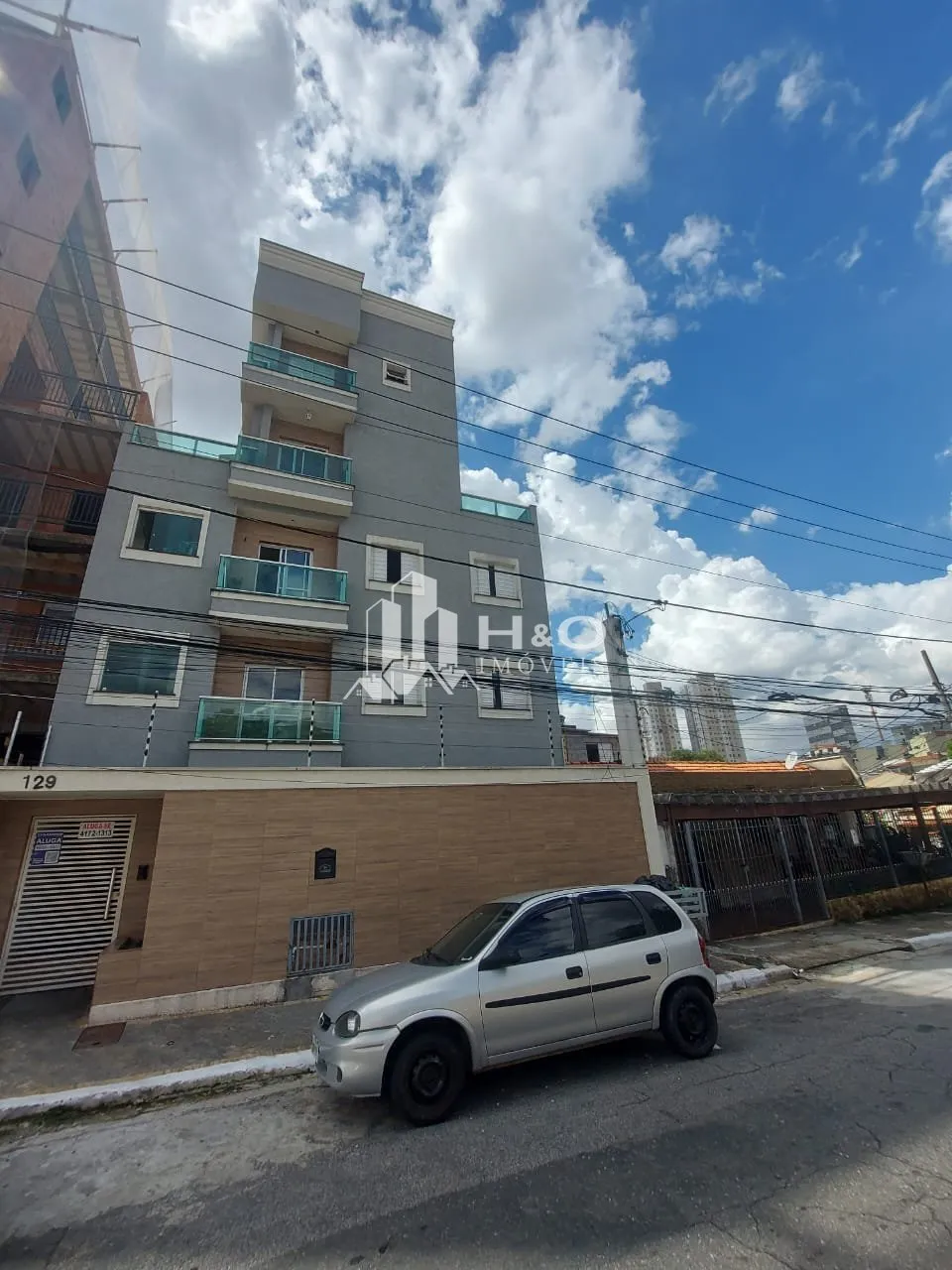 Foto do imóvel Apartamento Térreo à Venda - 2 Dormitórios - Próximo ao Metrô Guilhermina | Zona Leste - SP
