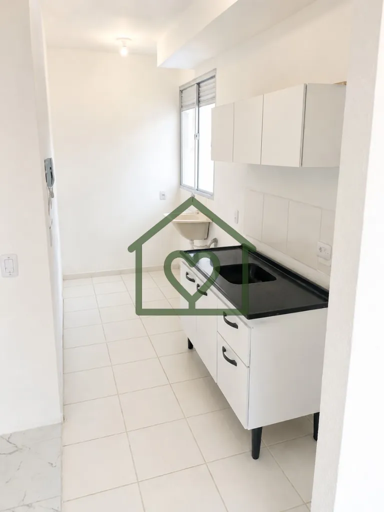 Imagem Apartamento reformado e desocupado no Morro Santana 
 
Excelente apartamento reformado e desocupado,...