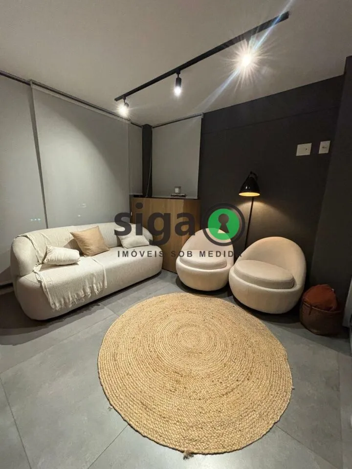 Imagem Apartamento para Venda em Moema com 2 quartos, 2 banheiros, 2 vagas