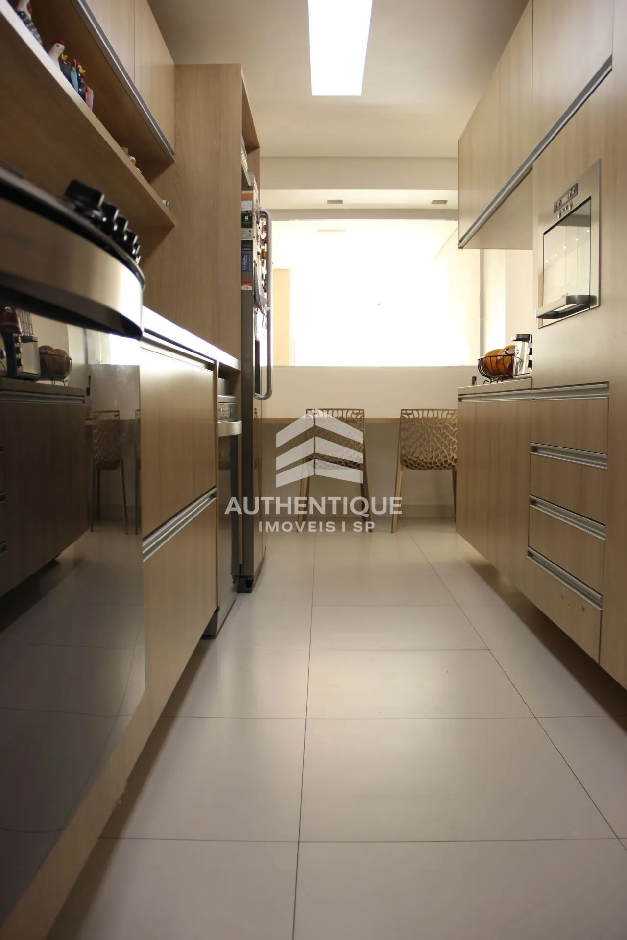 Imagem Maison La Frontière Vila Olimpia - Apartamento à venda em São Paulo/SP