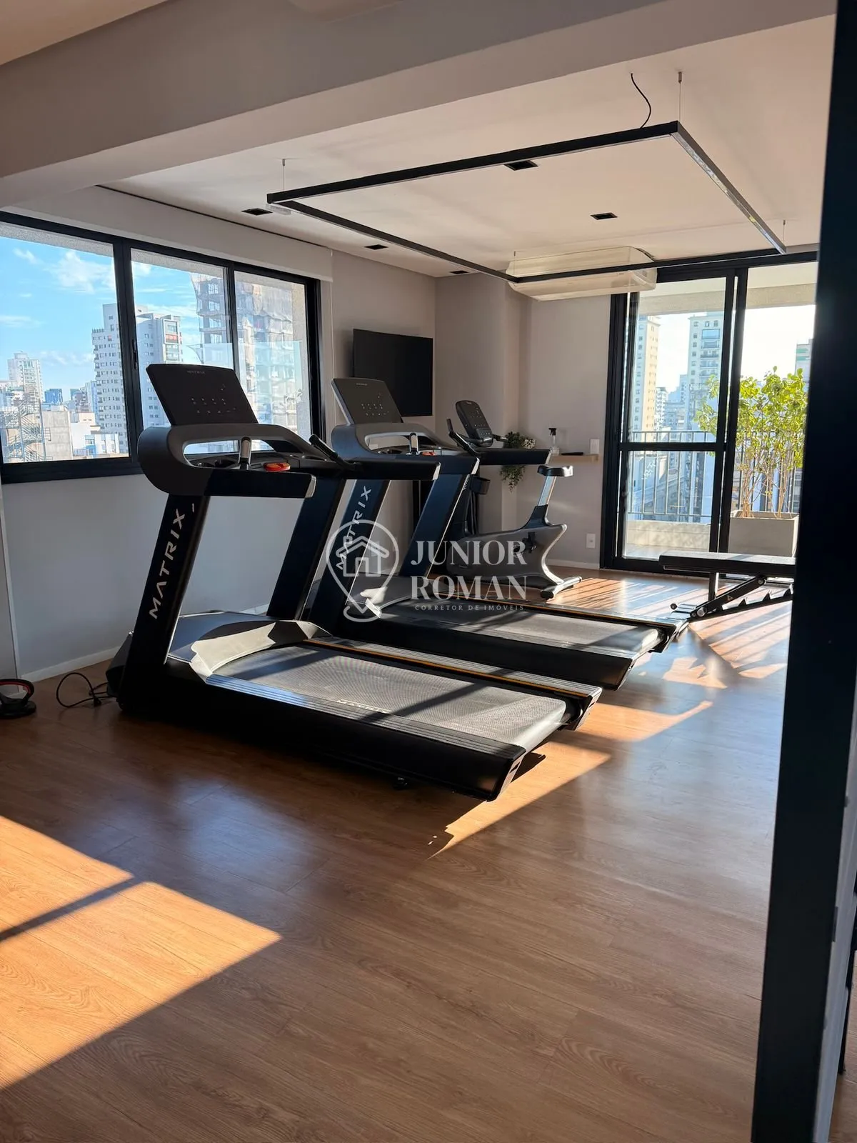 Imagem STUDIO MOBILIADO - HIGIENÓPOLIS