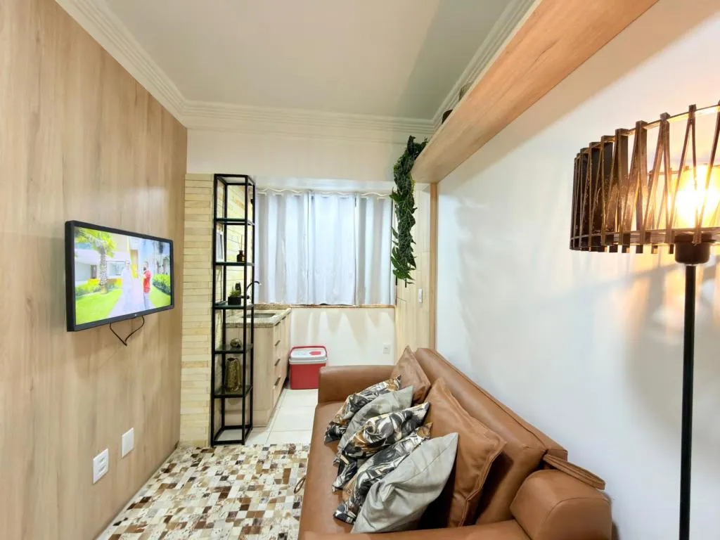 Imagem Apartamento 1 Dormitório - Bairro Zona Nova
