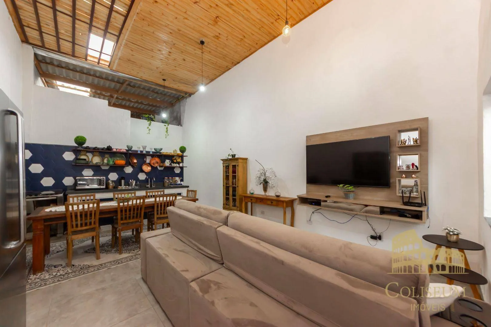 Imagem Casa com 2 dormitórios à venda, 200 m² por R$ 590.000,00 - Moinho Velho - São Paulo/SP