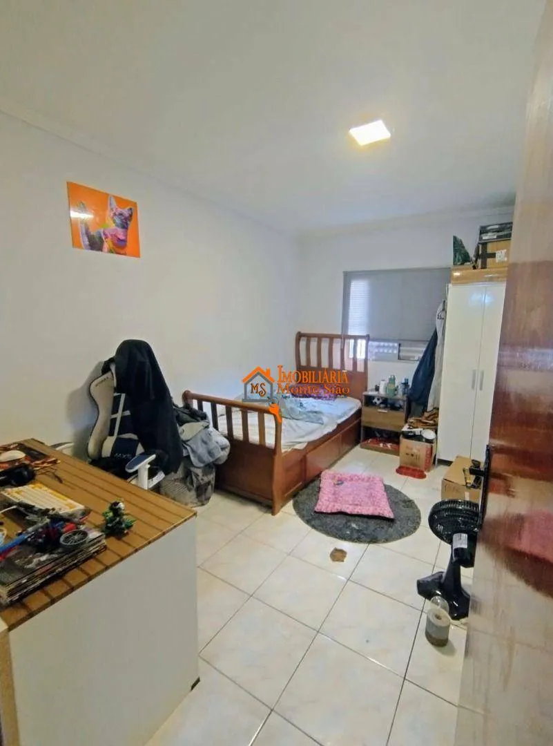 Imagem Sobrado à venda, 295 m² por R$ 1.038.900,00 - Jardim Bela Vista - Guarulhos/SP