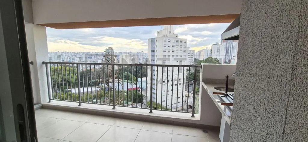 Imagem Apartamento com 3 dormitórios à venda, 82 m² por R$ 980.000,00 - Alto da Mooca - São Paulo/SP