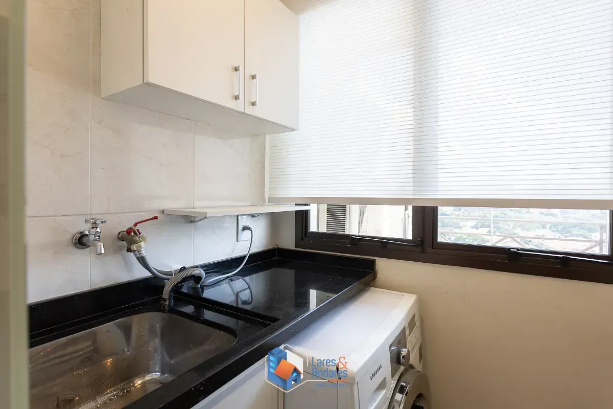 Imagem Apartamento para venda em Vila Olímpia com 2 quartos, 50m²