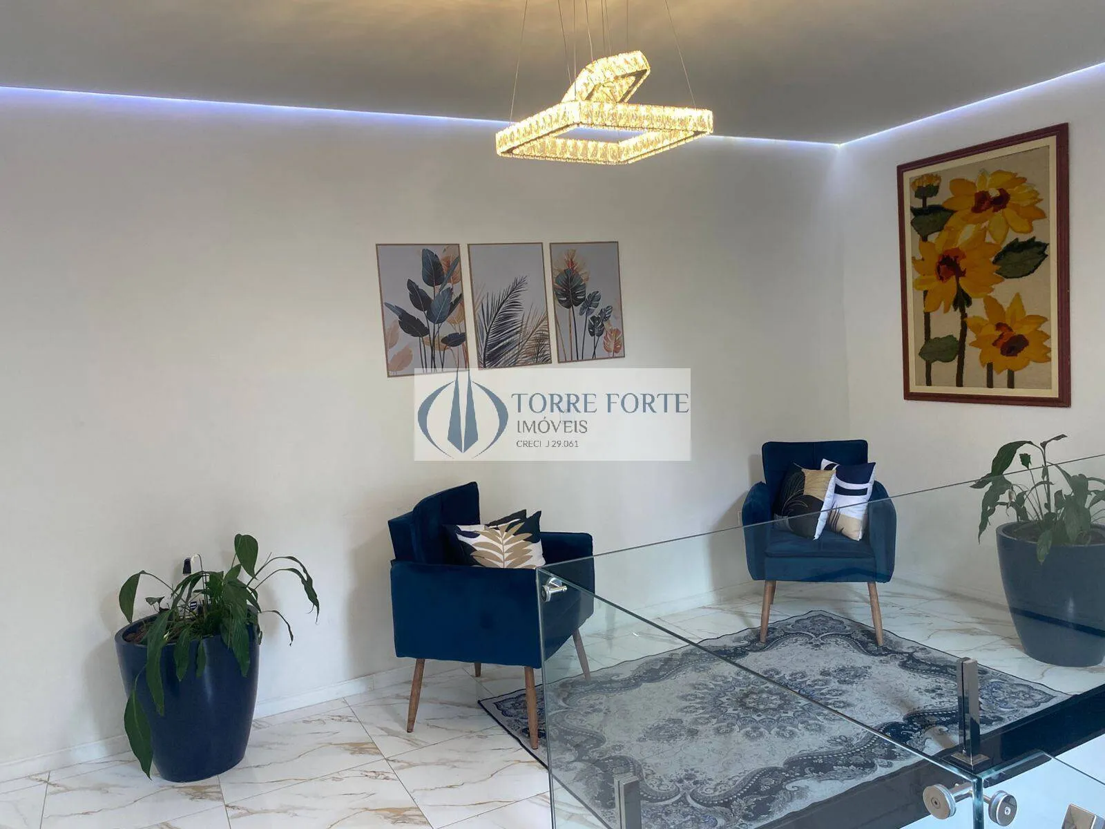 Imagem Casa de condominio Aruja V com 4 suites 3 vagas no Jardim Fazenda Rincão