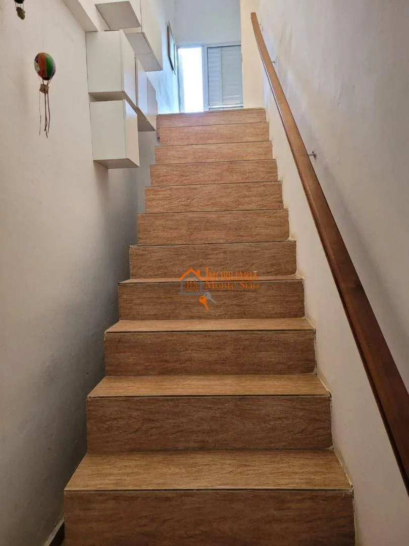 Imagem Casa com 2 dormitórios à venda, 102 m² por R$ 705.000,00 - Santa Mena - Guarulhos/SP