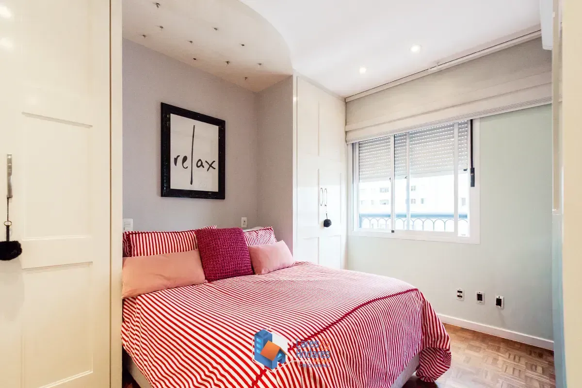 Imagem Apartamento para venda em Indianópolis com 4 quartos, sendo 3 suítes, 250m²