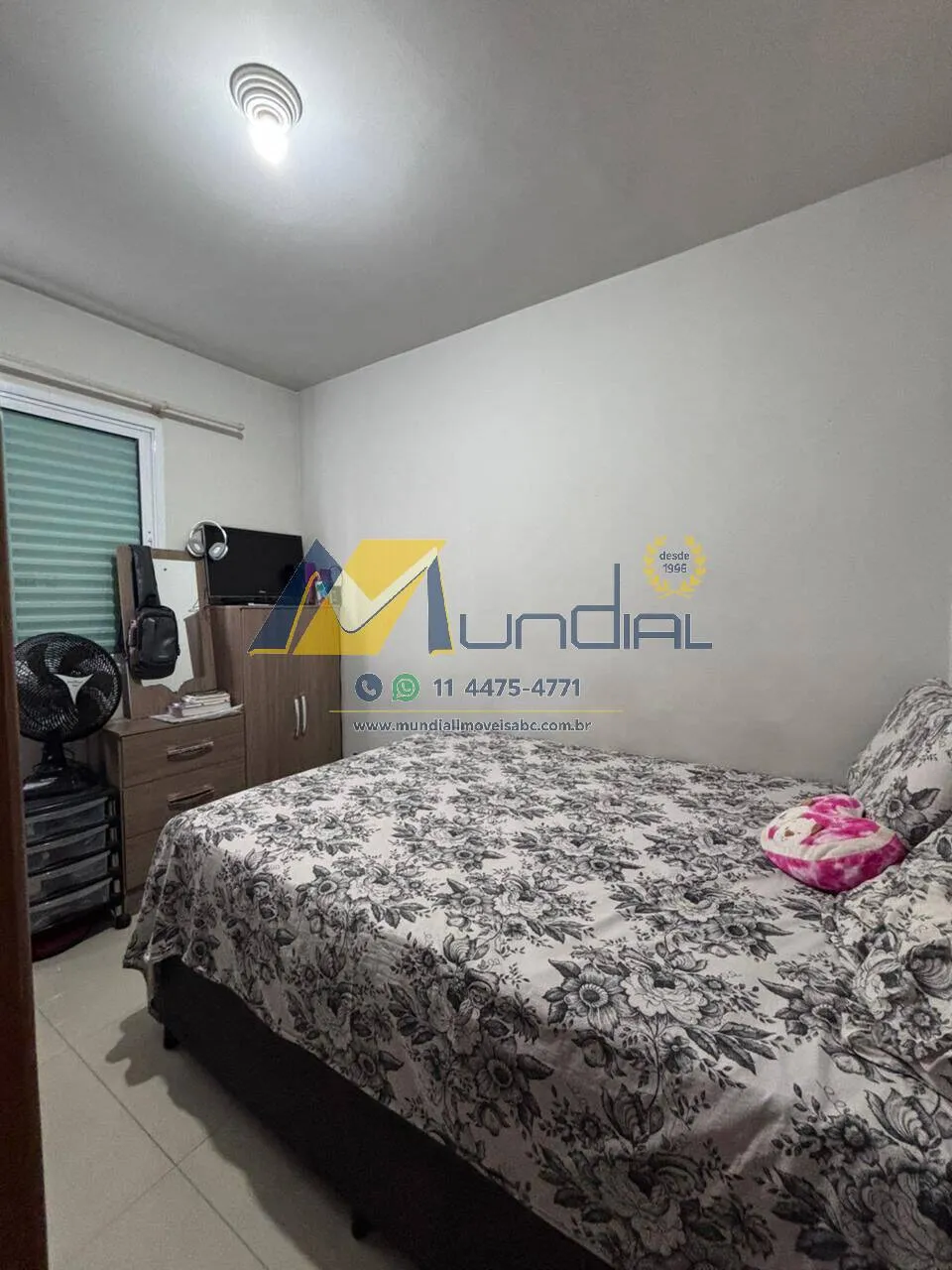 Imagem Apartamento Sem Condomínio à Venda na Vila Progresso