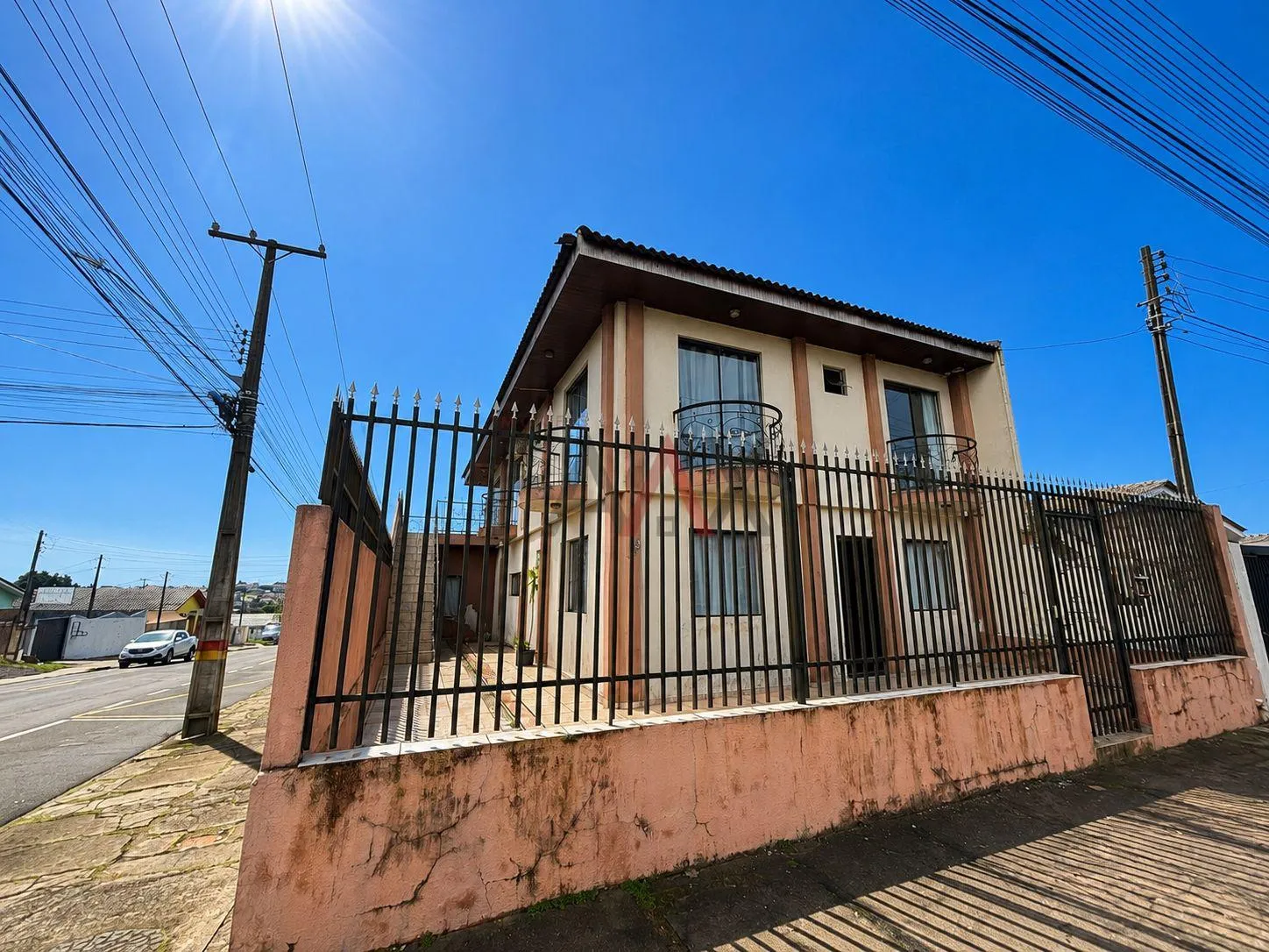 Foto do imóvel Sobrado com 4 quartos à venda,236.51 m², SANTANA, GUARAPUAVA - PR