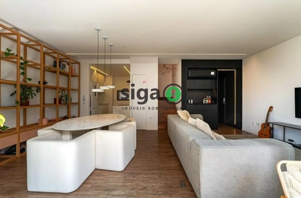 Imagem Apartamento Duplex para venda em Pinheiros 02 suítes, São Paulo - SP