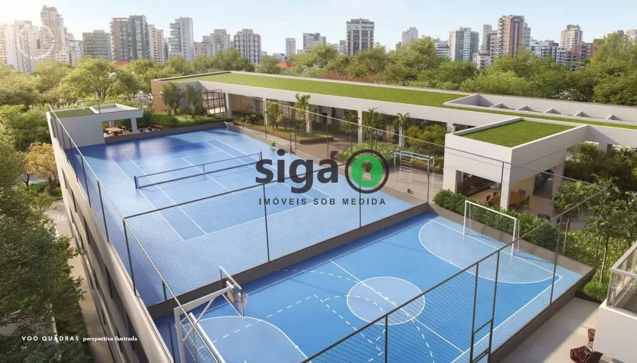 Imagem Apartamento para venda na Chácara Santo Antônio, São Paulo SP