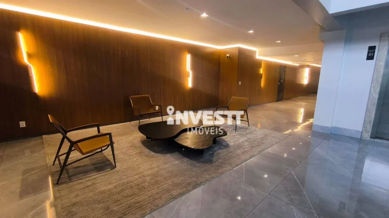 Imagem Apartamento com 3 dormitórios à venda, 225 m² por R$ 1.950.000,00 - Setor Bueno - Goiânia/GO
