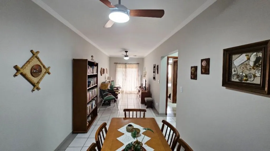 Imagem APARTAMENTO COM 85,00 m² - GUILHERMINA - PRAIA GRANDE SP