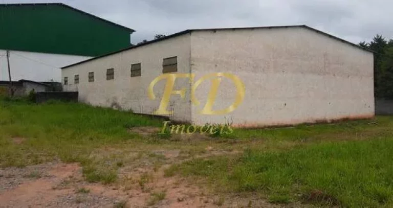 Imagem Galpão Industrial em Terra Preta / Mairiporã