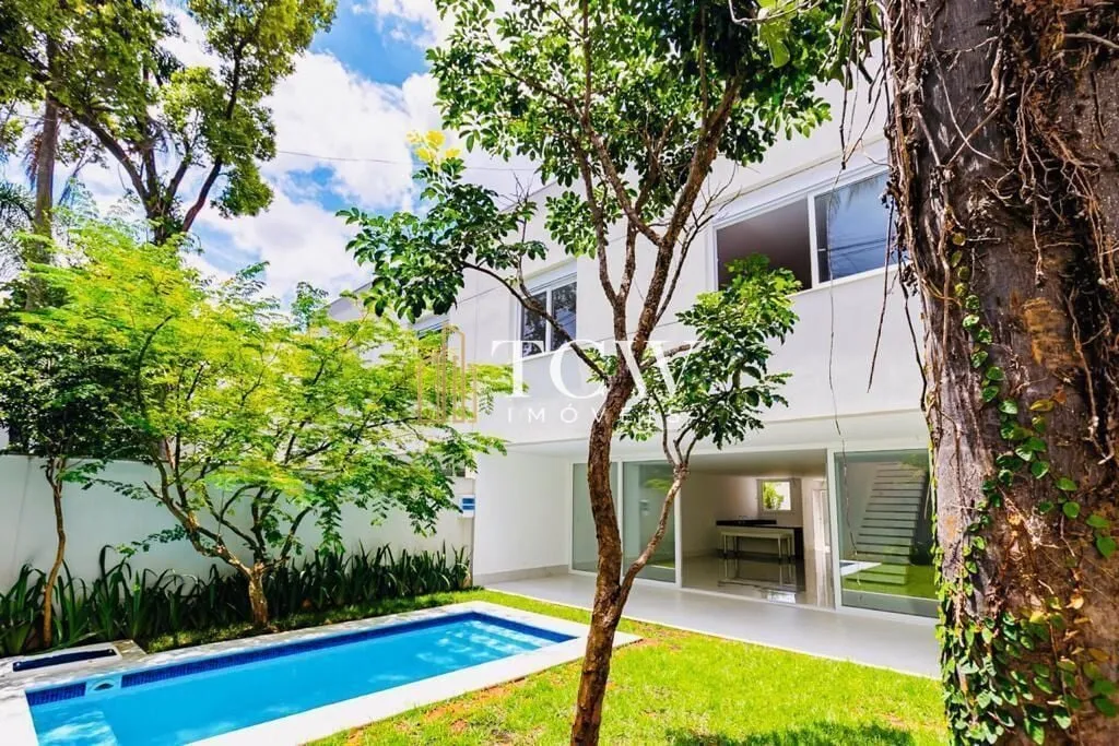 Imagem Casa à venda no bairro Chácara Santo Antônio (Zona Sul) - São Paulo/SP, Zona Sul