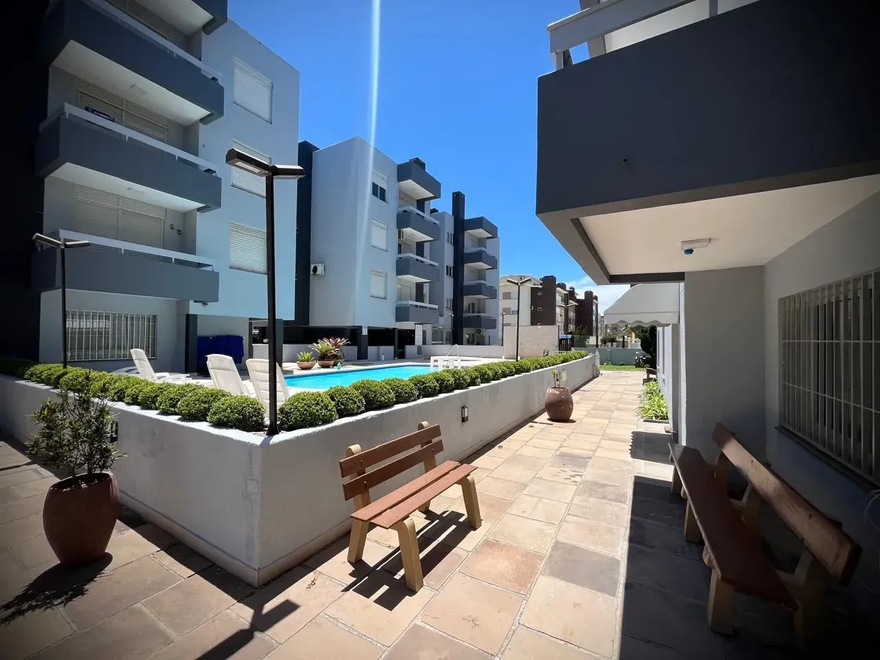 Imagem Apartamento com 2 Quartos à Venda, 82 m² em Posto 4 (Capão Novo) - Capão da Canoa