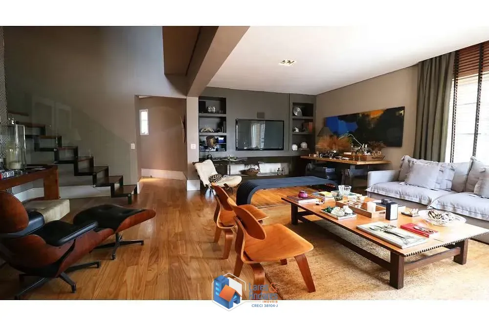 Foto do imóvel Apartamento à venda 4 Quartos 3 Suites 5 Vagas 271M² Morumbi São Paulo - SP em Av Jose Galante