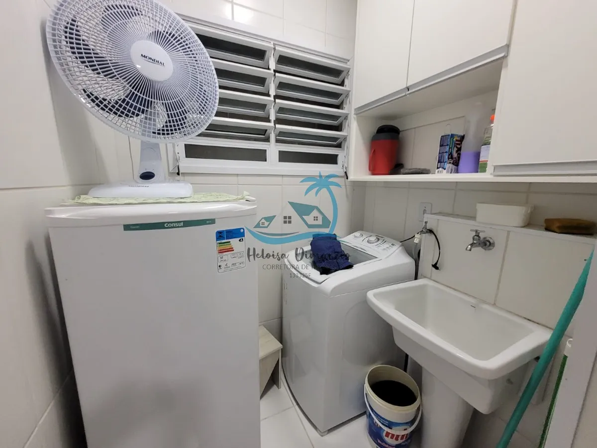 Imagem Excelente apartamento com 2 dormitórios a venda no bairro mais valorizado de Ubatuba, Itaguá, a 500 metros do mar.