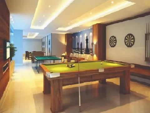 Imagem VENDA DE APARTAMENTO NO RESIDENCIAL ALTOS DO VIVAMAR II, EM UBATUBA/SP, 144m² c/ 3 suítes, sala de estar ampla, espaço gourmet e 2 vagas. CONSULTE-NOS