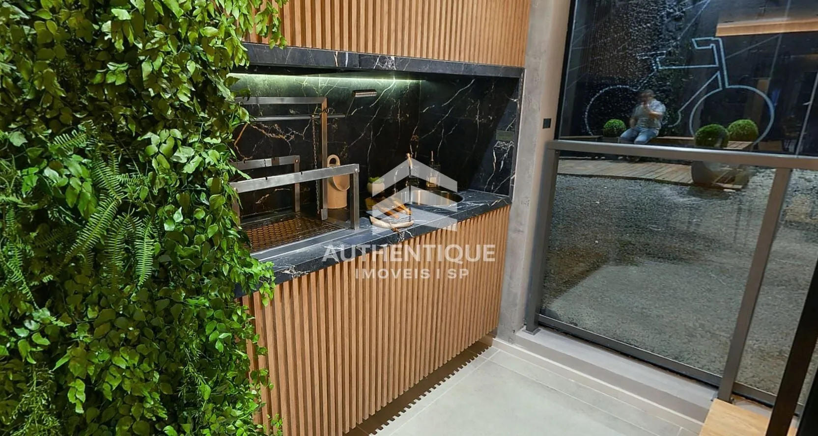 Imagem HAUS MITRE PINHEIROS - Apartamento à venda no bairro Pinheiros - São Paulo/SP, Zona Oeste