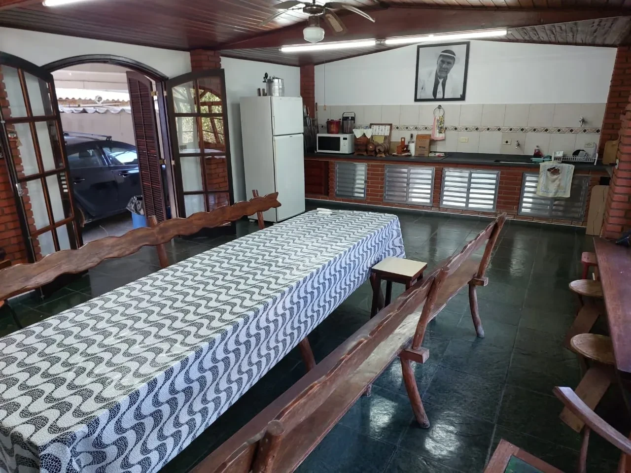 Imagem Chácara com 3 Quartos à Venda, 2000 metros em Jardim Colibri - Embu das Artes