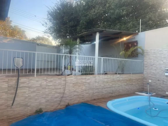 Imagem Casa com 4 dormitórios e piscina no Núcleo Habitacional Silvério Cartafina