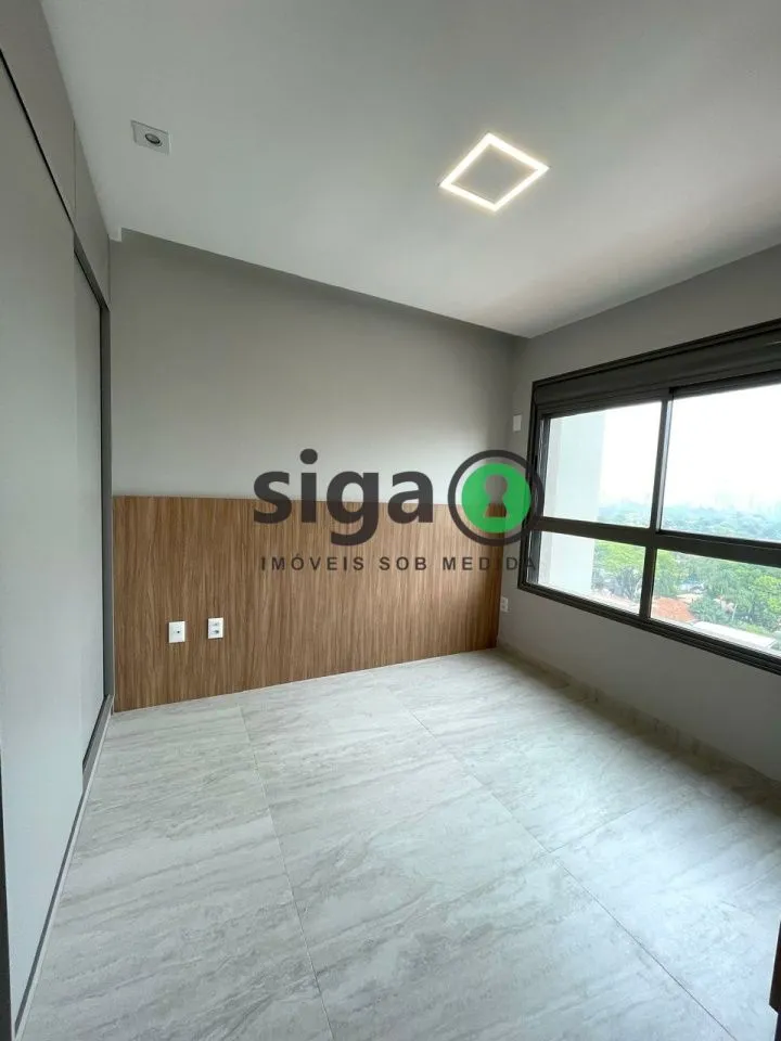 Imagem Apto para Venda SEMI MOBILIADO com 70m², 2 quartos, 1 suite, 1 vaga com vista para o Jardim Europa