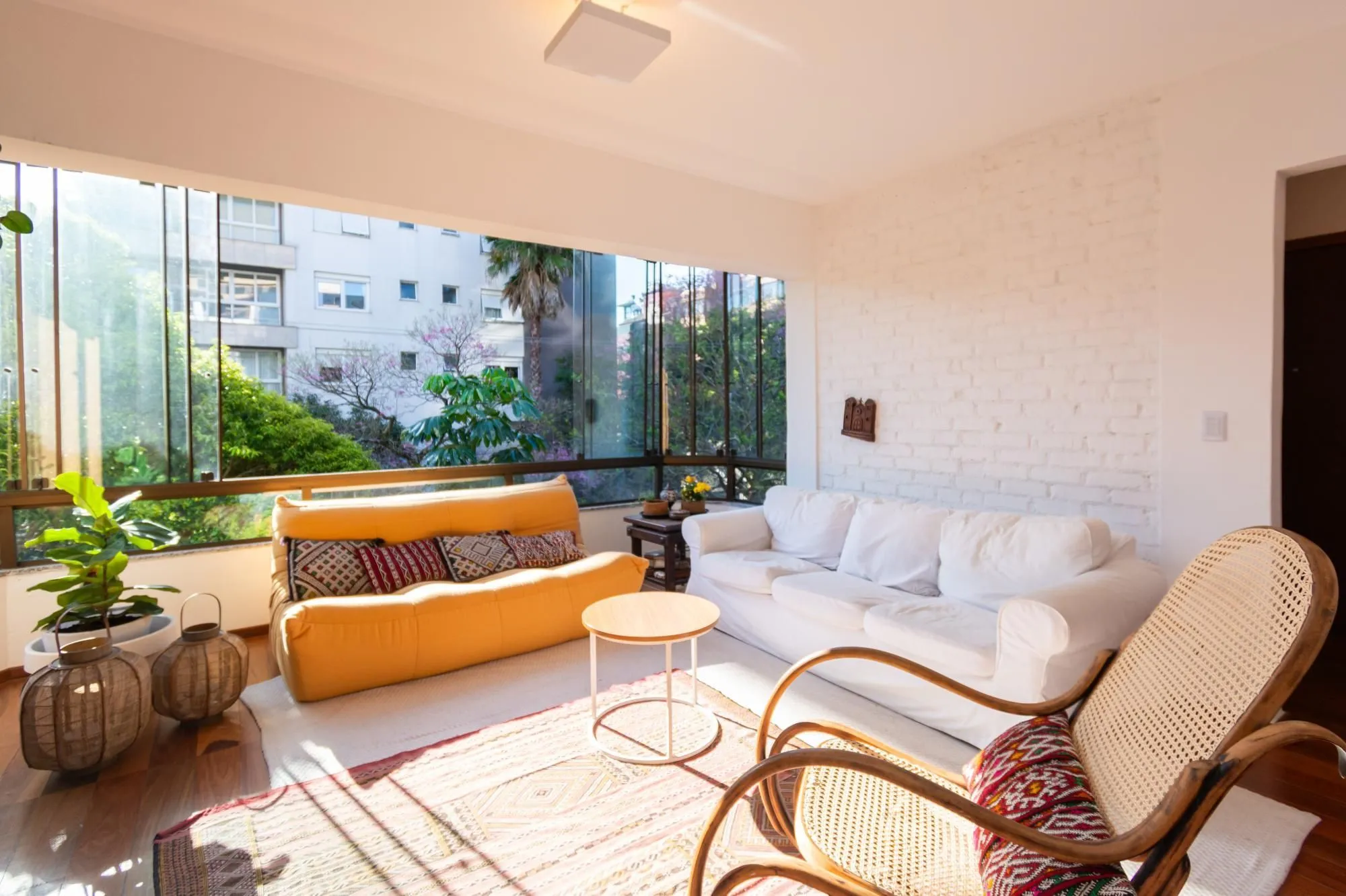 Imagem Apartamento com 3 Quartos à venda, 122m² - Petrópolis