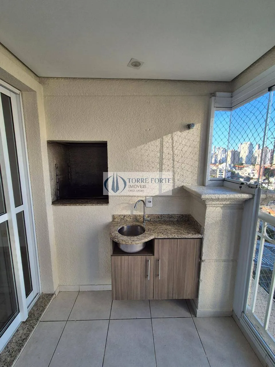 Imagem Apartamento 3 dormitórios 1 suíte 2 vagas e Varanda Gourmet Mooca