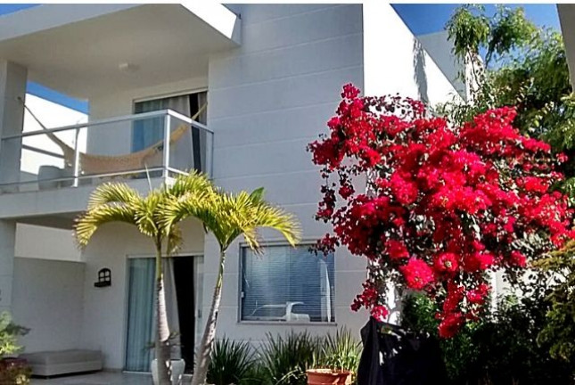 Casa de Condomínio com 4 Quartos à Venda, 156 m² em Buraquinho - Lauro de Freitas