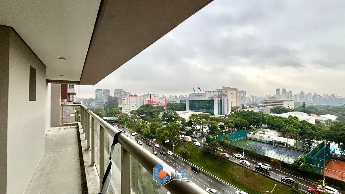 Imagem Apartamento para venda em Vila Clementino com 4 quartos, sendo 4 suítes, 256m²