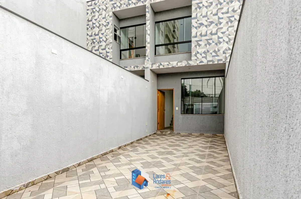 Imagem Casa para venda em Bosque da Saúde com 3 quartos, sendo 1 suíte, 96m²