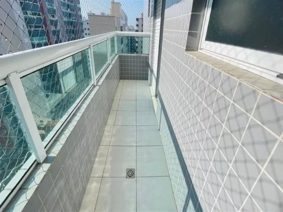 Imagem Apartamento com 2 dormitórios à venda, 114 m² por R$ 480.000 - Ocian - Praia Grande/SP