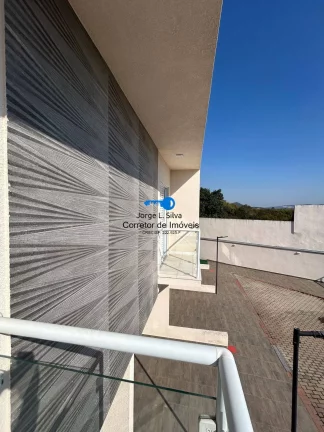 Imagem Sobrados de 2 Dormitórios 2 Suítes com sacada Condomínio Fechado Polvilho !