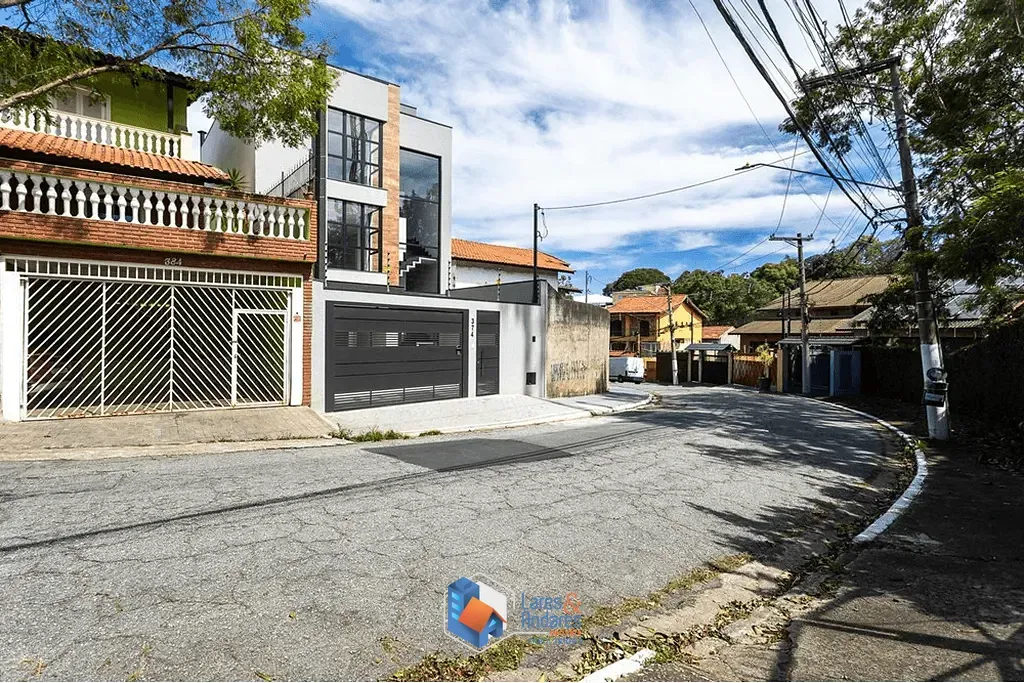 Imagem Casa à venda 3 Quartos 1 Suite 4 Vagas 210M² Vila Albertina São Paulo - SP