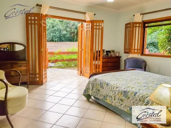 Imagem Casa com 4 dormitórios à venda, 1113 m² por R$ 2.150.000,00 - Transurb - Itapevi/SP